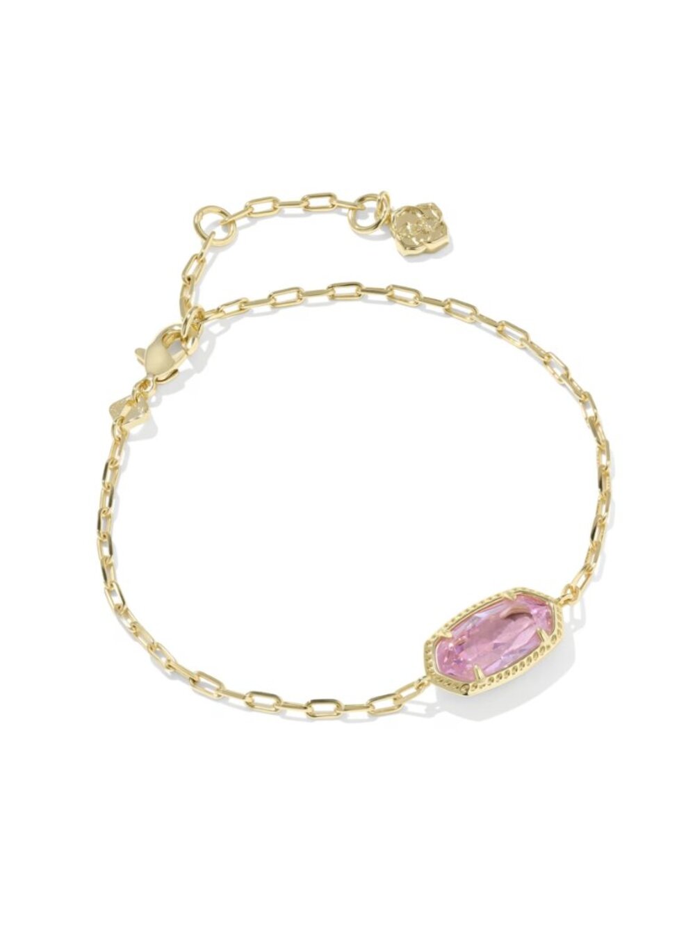 Kendra Scott Elaina Luxe Gold Chain Bracelet